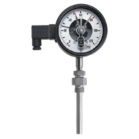 TNF Capillary Thermometer